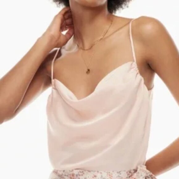 Aritzia Tops - Wilfred Aritzia Allusion camisole, size Small